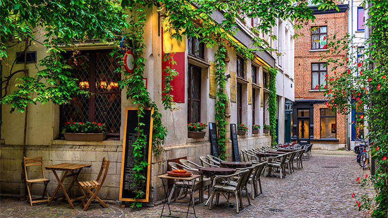 Antwerpen & �lprovning